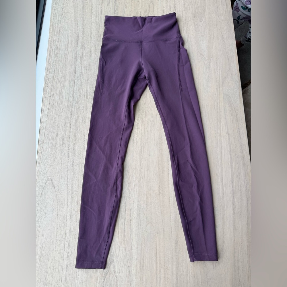 Lululemon Wunder Train High-Rise Tight with Pockets 28"